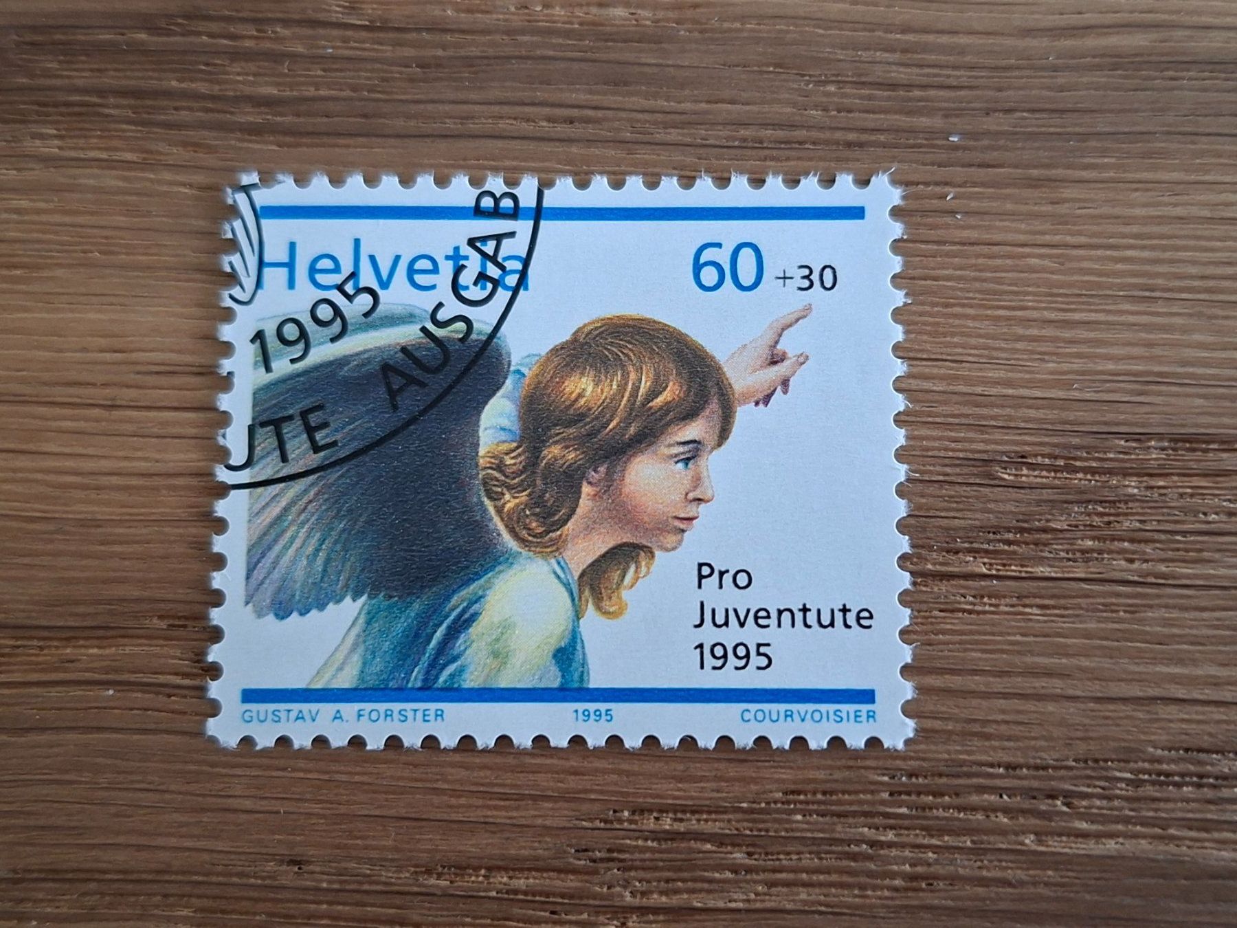 Tutti i francobolli: Marken: Pro Juventute 1995 – Nuovo (secondo la descrizione) da Hinterkappelen venduto da 1399 2