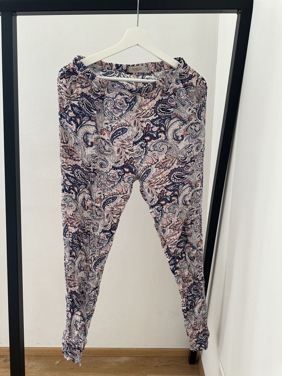 Hosen: Soaked in Luxury, luftige Hose, Grösse S – Gebraucht aus Zürich von anouk_8008