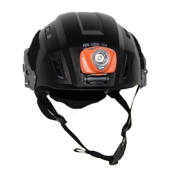 Lampade: Team Wendy Princeton Tec EOS II MPLS Headlamp Schwarz – Nuovo e nell'imballaggio originale da Balsthal venduto da allmedba