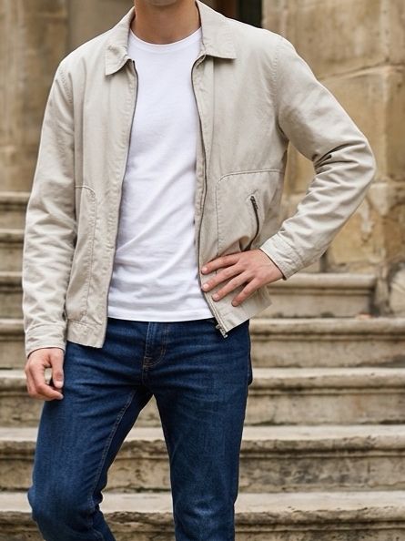 H&M Giacche: Herrenjacke – Usato da Leuk-Stadt venduto da nadlerhu