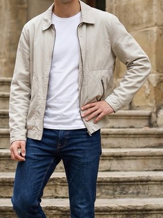 Herrenjacke