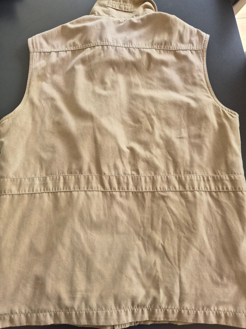 Gilet & Giacche: Herren Gilet Sommer Gr. L – Usato da Lalden venduto da aneleh58 2