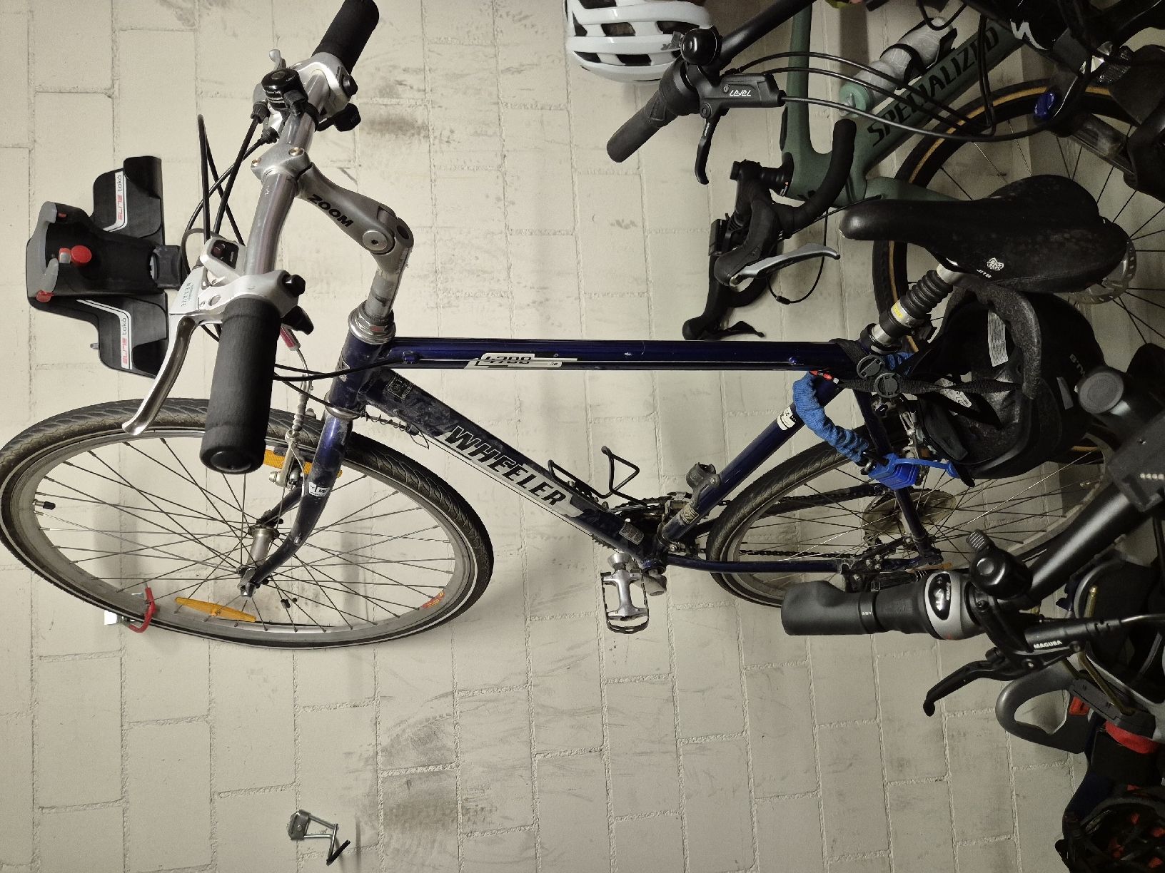 Vélos: Fahrad  – D'occasion à Bremgarten AG par Ja.doch80