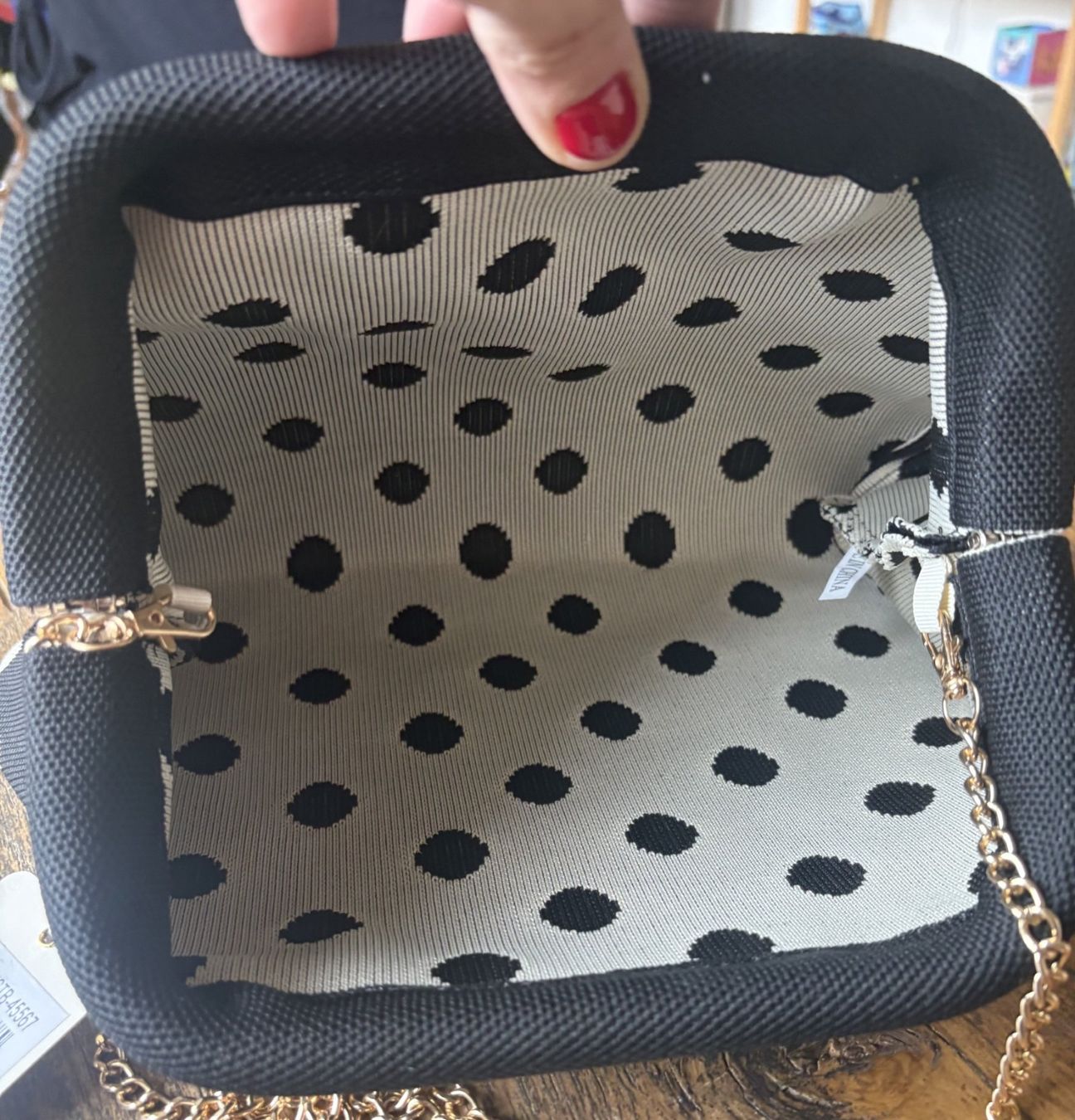 Borse da donna: CLUTCH EN TISSU! – Nuovo e nell'imballaggio originale da Locarno venduto da NicoNion 6