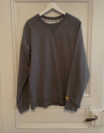 Carhartt Sweatshirt Dunkelgrau – Grösse XL