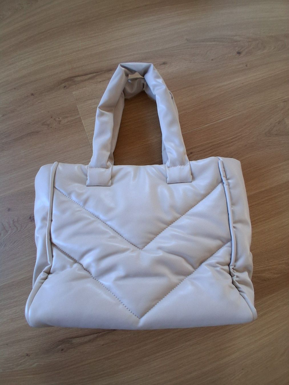 Borse da donna: geräumige Handtasche Shopper beige NEU – Nuovo (secondo la descrizione) da Lengnau AG venduto da Nathi88 1