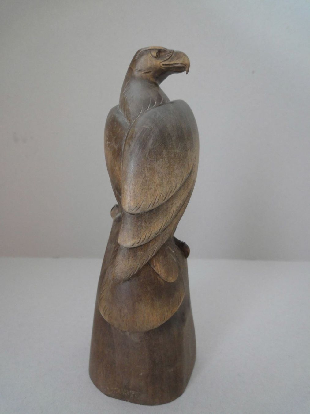 Sculture & Statue: Adler aus Holz geschnitzt – Usato da Chur venduto da omonia 2