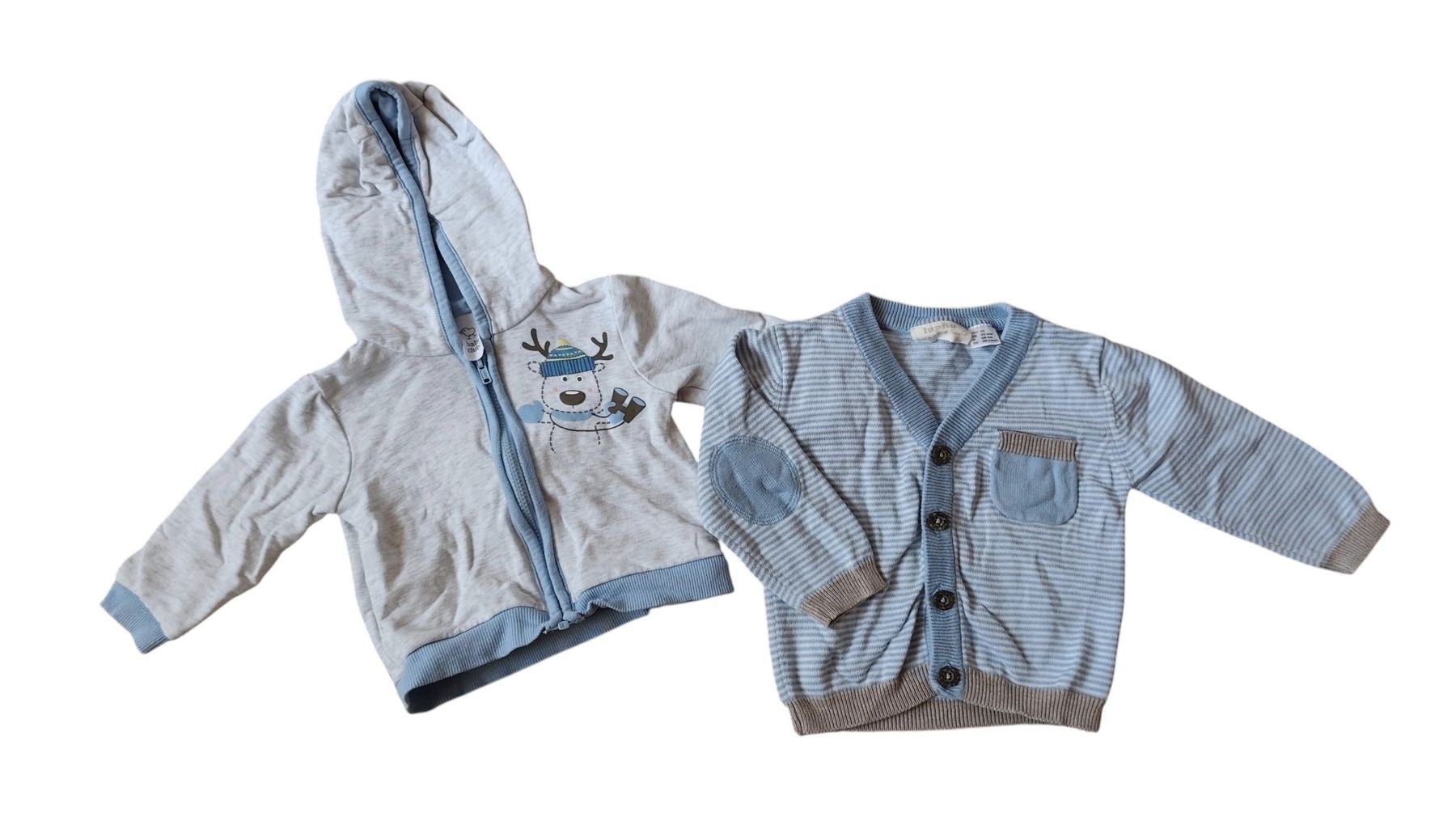 Lotti & Set di vestiti: Babykleiderpaket Gr. 62 Junge, Übergangszeit – Usato da Rickenbach Sulz venduto da anb_b8bm 4