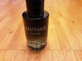 Dior Sauvage Eau de Parfum 60 ml 5/6 VOLL AB 1CHF