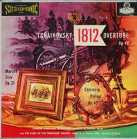 London CS 6038 / Tchaikovsky / 1812 Overture