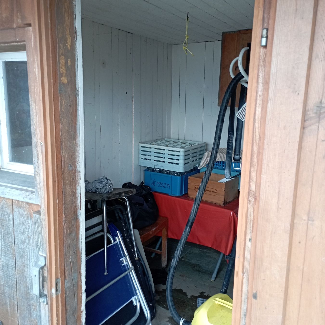 Gabbie, trasporto & Sicurezza: Garten oder Hühnerhaus – Usato da Steinhausen venduto da mg3097 1