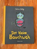 Buch „Der kleine Bauchweh“