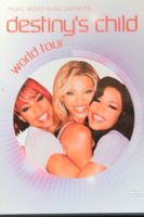 DVD * Destiny's Child - World Tour * kratzerfrei