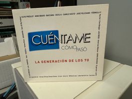 Cuéntame Cómo Pasó - La Generación De Los 70 - HA11K