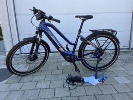 Elektrovelo Haibike 25 kmh wie neu