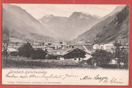 Diesbach Betschwanden - 1904