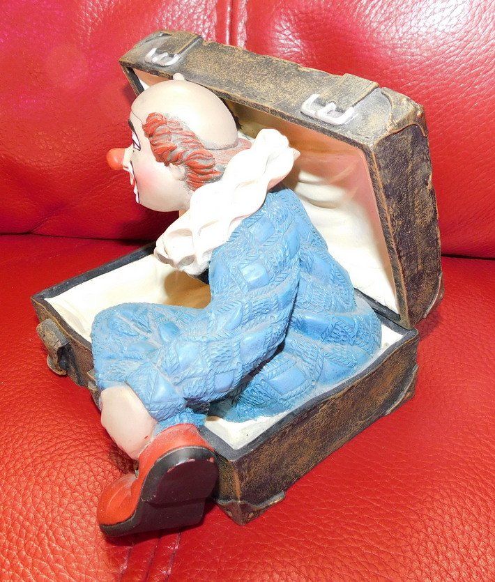 Statuette: Gilde Clown – Usato da Villnachern venduto da Niggo0 1