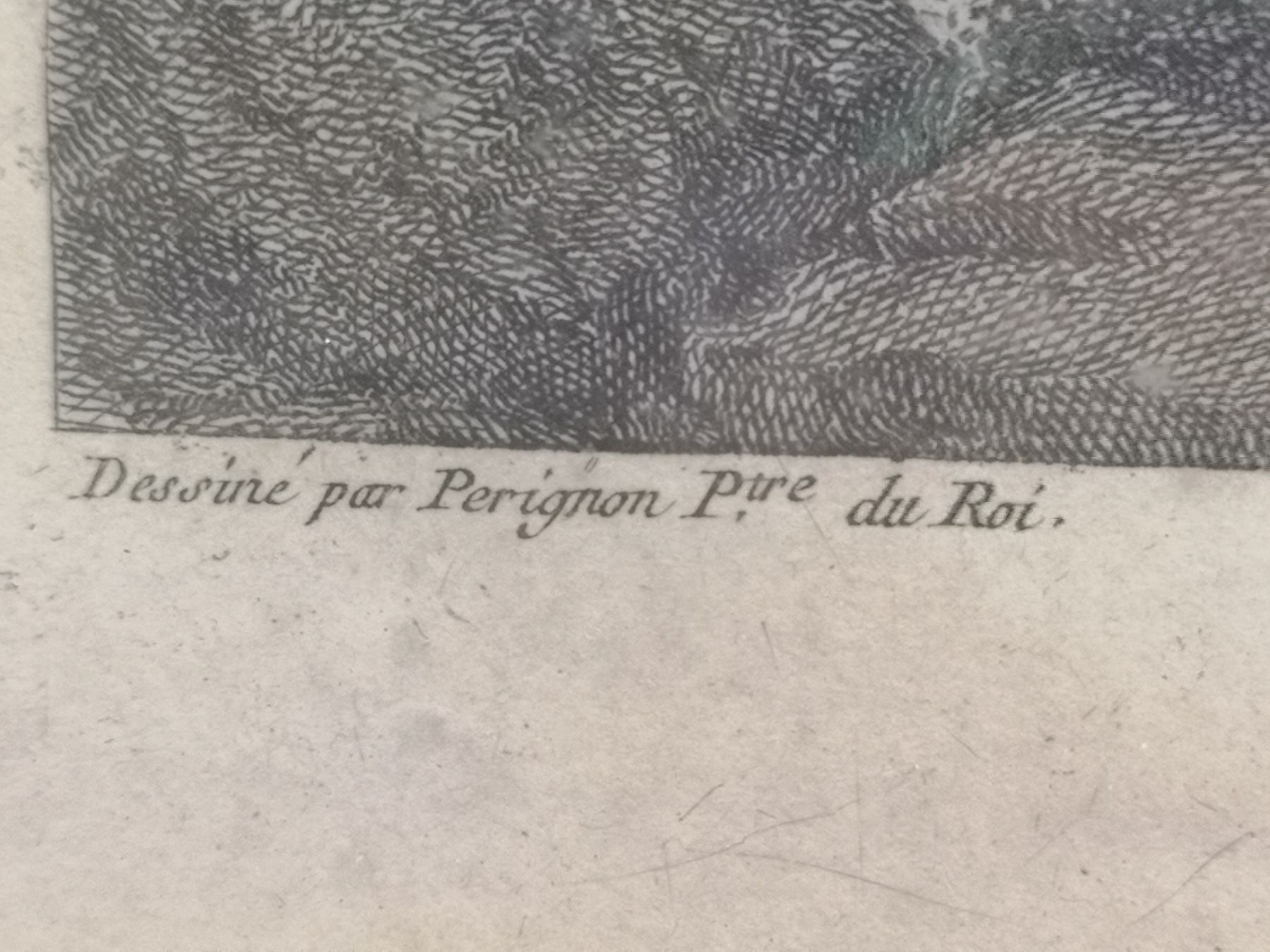 Stiche: ALEXIS NICOLAS PERIGNON (1726-1782) – Gebraucht aus Genève von Qanil77 4