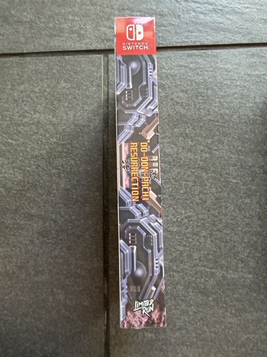 Nintendo Giochi: DoDonPachi Resurrection Switch Limited Run Games – Nuovo (secondo la descrizione) da Zürich venduto da cENS0R 2
