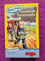 HABA - Ratz Fatz kommt die Feuerwehr