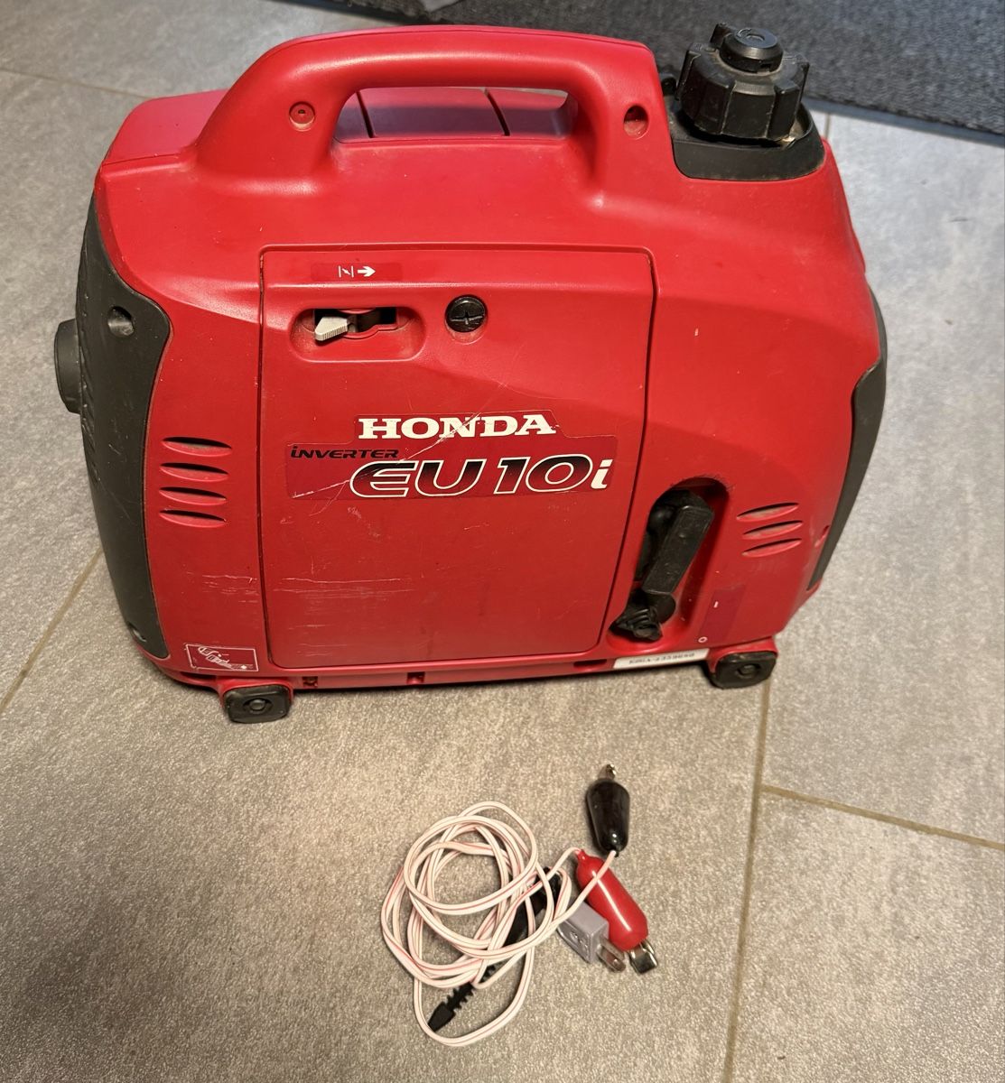 Honda Generatori di corrente: Honda  EU10i Generator – Usato da Chézard-St-Martin venduto da ism6809 3