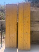 Schaltafeln 2m x 0.5m x 27mm - 45 Stück vorhanden