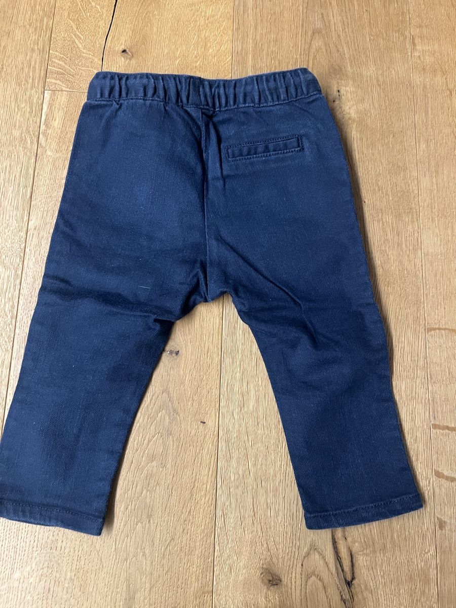 H&M Hosen: Stoffhose Gr. 74 – Gebraucht aus Stans von Jaeseli 2