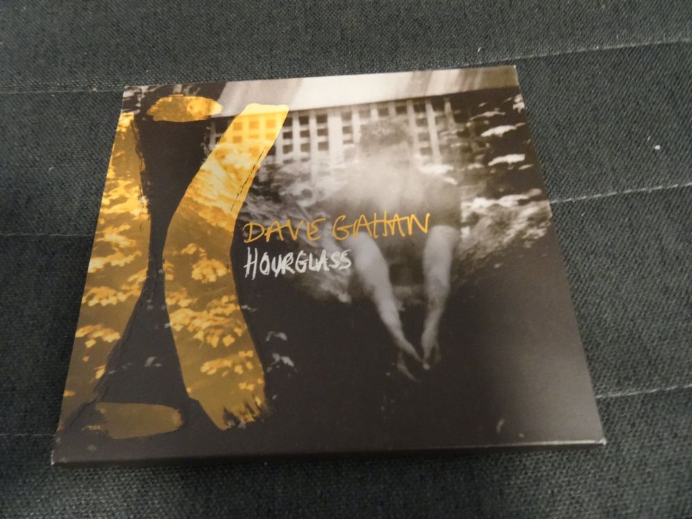 Dave Gahan Hourglass CD Kaufen auf Ricardo