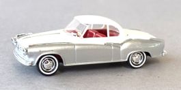 Busch 43101 Borgward Isabella Coupe Metallic MST 1:87