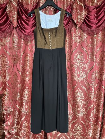 Dirndl, Oktoberfest, neu, 36, Schaber