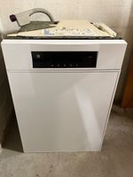 Einbau Geschirrspüler V-ZUG Adora 55 Si 