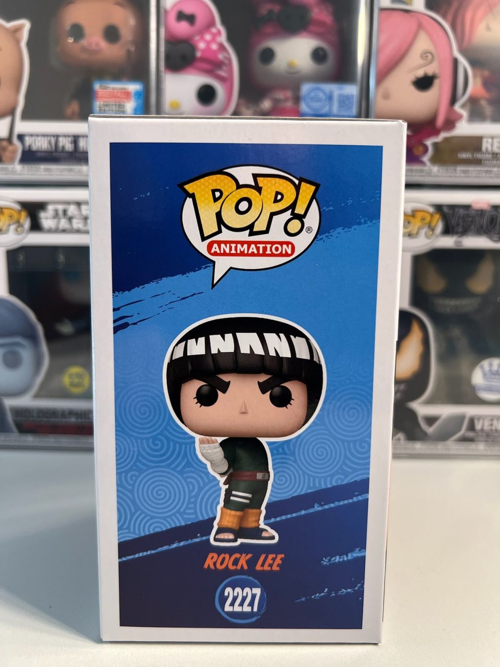 Funko Figuren: Funko POP! Animation Naruto - Rock Lee – Neu und originalverpackt aus Le Mouret von perfectbijou 1