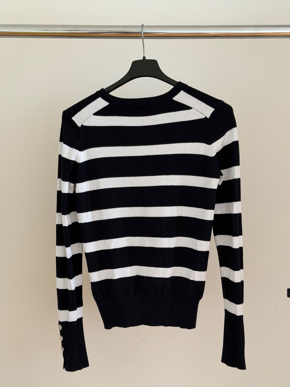 Zara Maglioni & Felpe: Zara Damen Pullover gestreift – Usato da Basel venduto da swi_yp7p 2