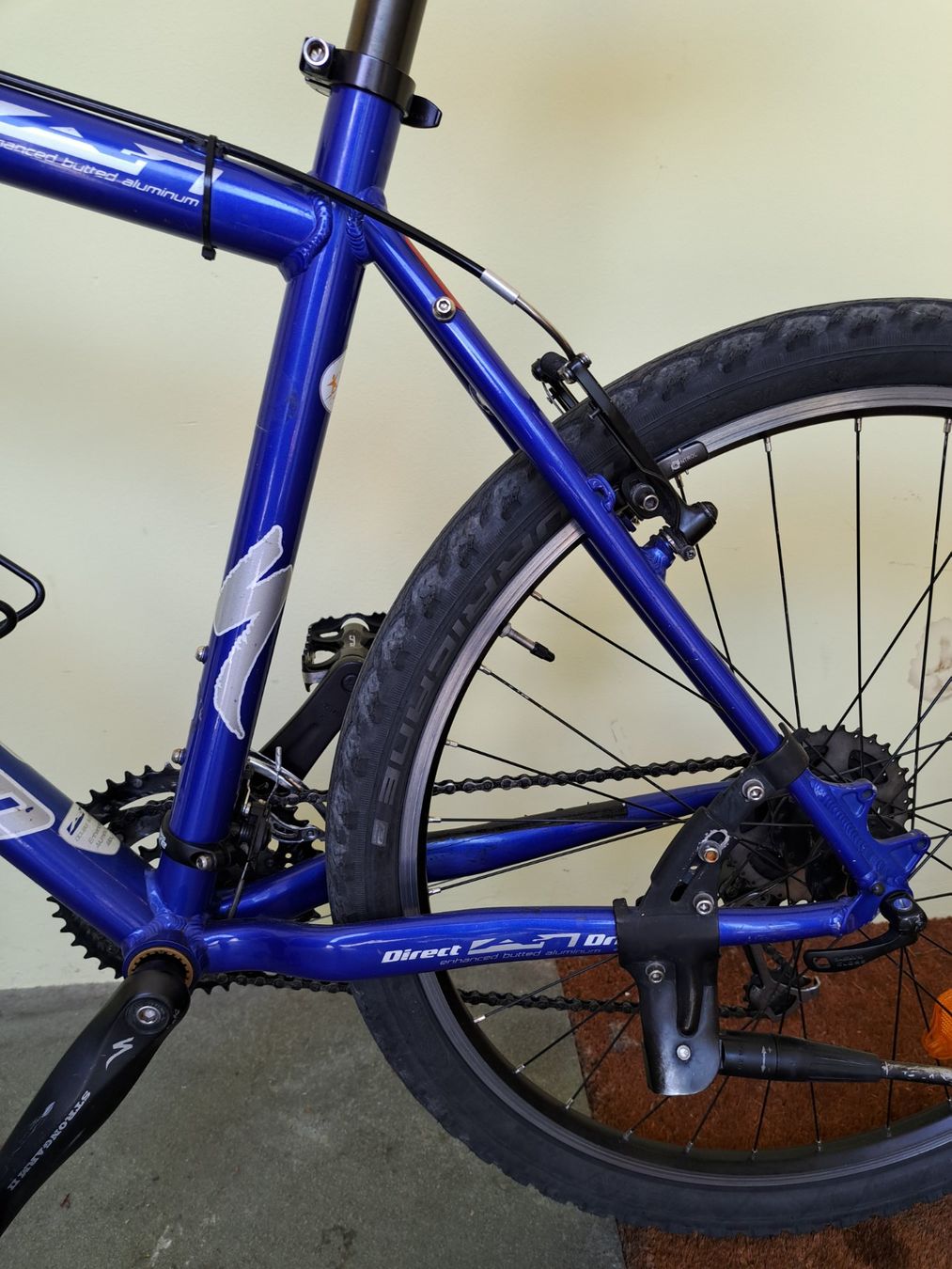 Specialized Biciclette: Specialized Rockhopper, frisch revidiert – Usato da Glarus venduto da VeloShop_Glarus 5