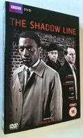 The SHADOW LINE Cult BBC Series Thriller 3 DVDs Perfect cond