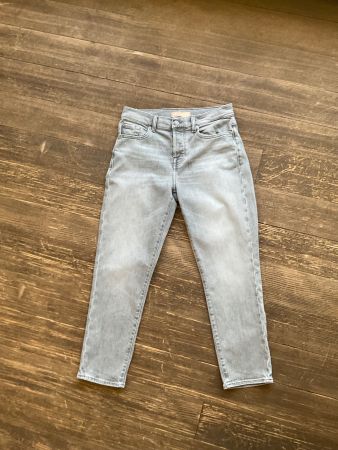7 For All Mankind Josefina Luxe Vintage Grösse 26