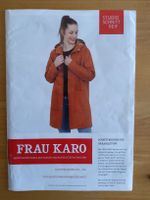 Schnittmuster: Frau Karo von STUDIO SCHNITT REIF