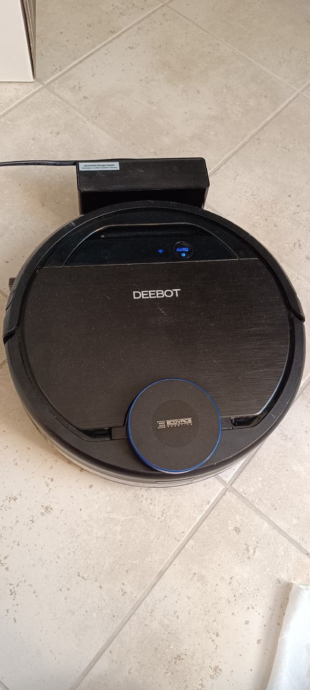 Ecovacs Aspirateurs & Accessoires: ECOVACS DEEBOT OZMO 930 Saugroboter – Défectueux à Arbon par Gatto81 8