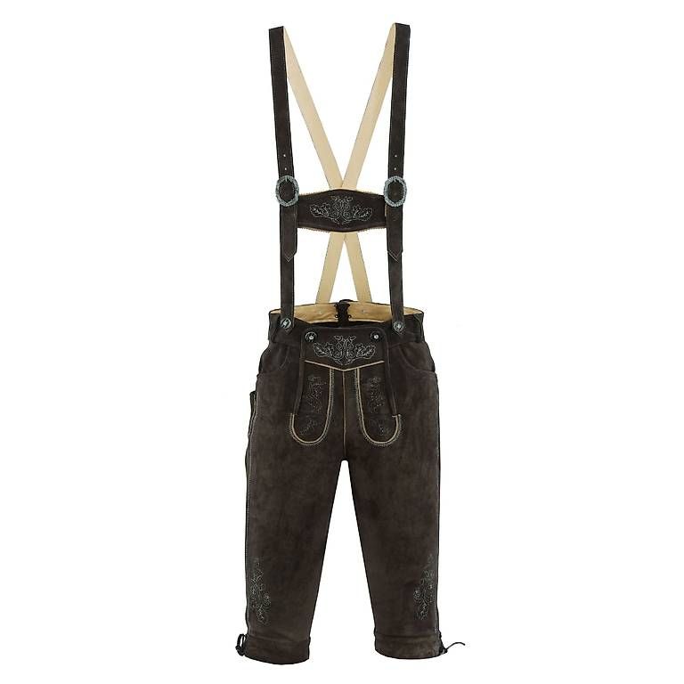Pantaloni: Lederhose Grösse 58, nie getragen – Usato da Luzern venduto da MarkusEgli1988