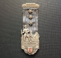 Schützenmedaille BINNINGEN Schützenfest 1948