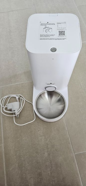Petkit Fresh Element Mini Futterspender für Katzen (Gebraucht) in ...