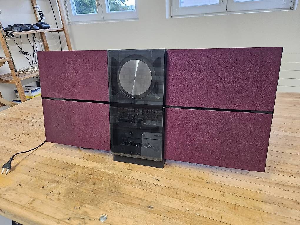 Bang & Olufsen BeoSound Century (Usato) a Stetten SH per CHF 200