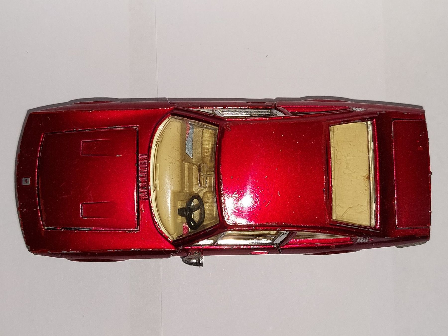 Monteverdi 375L 1:43 Dinky Toys Nr.190 (Gebraucht) in