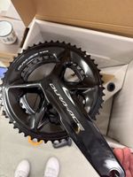 Dura Ace 22 Kurbel 175mm 34/50 FC-R9200EX04, 12fach