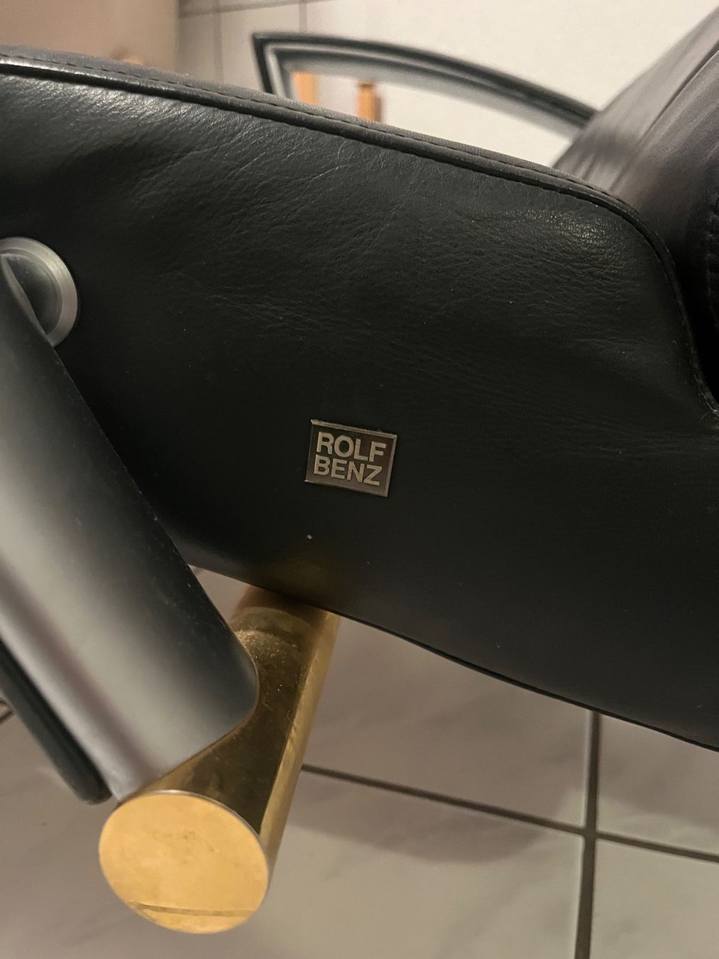Sessel: Rolf Benz 2600 – Gebraucht aus Mervelier von kri_dl6n 3