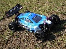 Buggy- Body 1:10 Neu