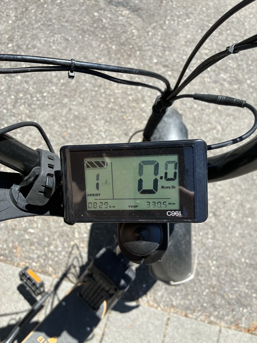 Velos: Vélo électrique Yuvy Elwing – Gebraucht aus Vesenaz von max_7hxx 1
