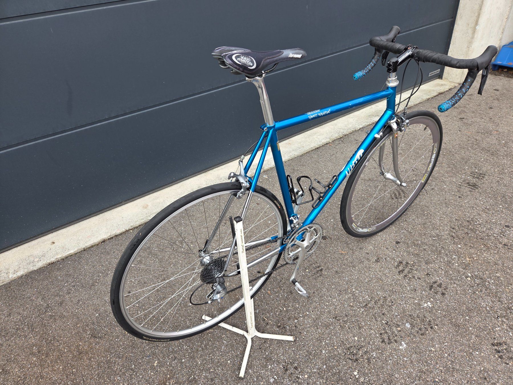 Biciclette: Rennvelo Allegro – Usato da Gurmels venduto da rog_6jly 3
