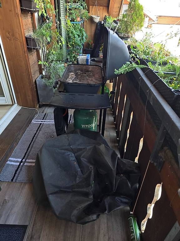 Griglie: Gasgrill – Usato da Wattenwil venduto da Rasta1978 1