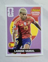 Panini Extra Sticker FIFA WM 2026 Lamine Yamal